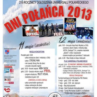 dni polanca_119 rocznica_2013